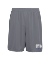 Moanalua HS Football School Football Update - Mens 7inch Training Shorts