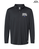 Moanalua HS Football School Football Update - Mens Oakley Quarter Zip