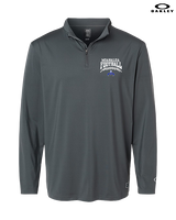 Moanalua HS Football School Football Update - Mens Oakley Quarter Zip