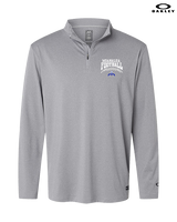 Moanalua HS Football School Football Update - Mens Oakley Quarter Zip