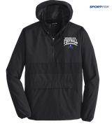 Moanalua HS Football School Football Update - Mens Sport Tek Jacket