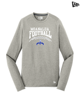 Moanalua HS Football School Football Update - New Era Performance Long Sleeve