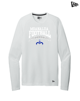Moanalua HS Football School Football Update - New Era Performance Long Sleeve