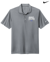 Moanalua HS Football School Football Update - Nike Polo