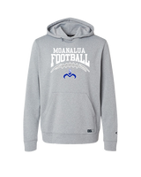 Moanalua HS Football School Football Update - Oakley Performance Hoodie