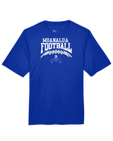 Moanalua HS Football School Football Update - Performance Shirt