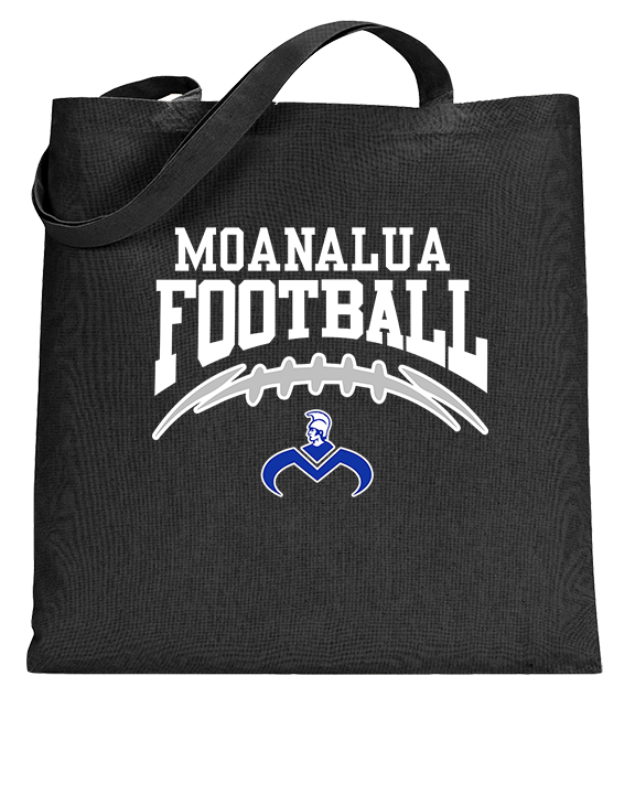 Moanalua HS Football School Football Update - Tote