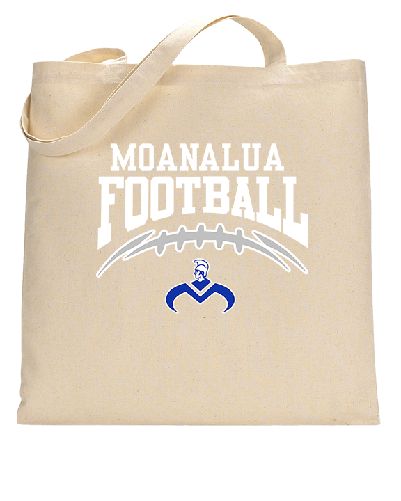 Moanalua HS Football School Football Update - Tote