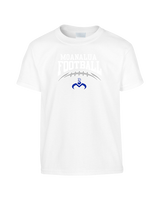 Moanalua HS Football School Football Update - Youth Shirt