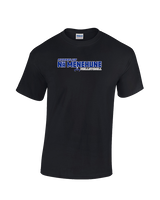 Moanalua HS Girls Volleyball Bold - Cotton T-Shirt