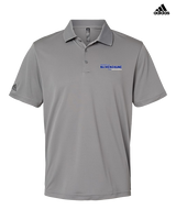 Moanalua HS Girls Volleyball Bold - Mens Adidas Polo