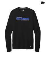 Moanalua HS Girls Volleyball Bold - New Era Performance Long Sleeve