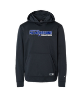 Moanalua HS Girls Volleyball Bold - Oakley Performance Hoodie