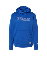 Moanalua HS Girls Volleyball Bold - Oakley Performance Hoodie