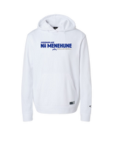 Moanalua HS Girls Volleyball Bold - Oakley Performance Hoodie