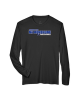 Moanalua HS Girls Volleyball Bold - Performance Longsleeve
