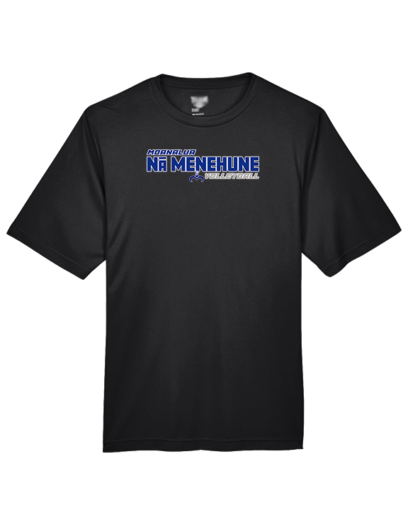 Moanalua HS Girls Volleyball Bold - Performance Shirt