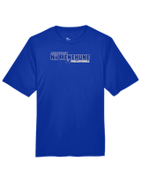 Moanalua HS Girls Volleyball Bold - Performance Shirt