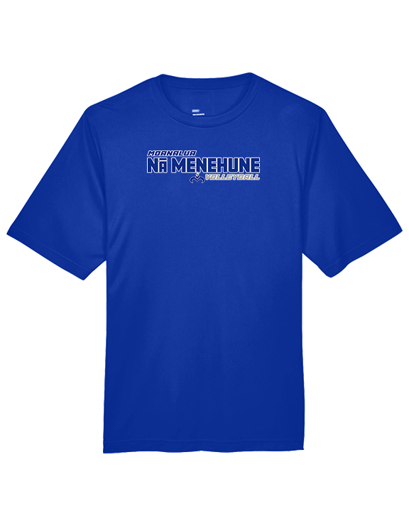 Moanalua HS Girls Volleyball Bold - Performance Shirt