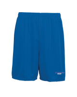 Moanalua HS Girls Volleyball Dad - Mens 7inch Training Shorts