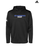 Moanalua HS Girls Volleyball Dad - Mens Adidas Hoodie