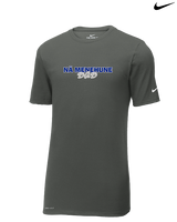 Moanalua HS Girls Volleyball Dad - Mens Nike Cotton Poly Tee