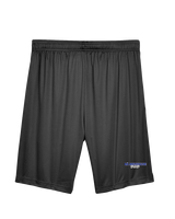 Moanalua HS Girls Volleyball Dad - Mens Training Shorts with Pockets