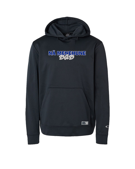 Moanalua HS Girls Volleyball Dad - Oakley Performance Hoodie