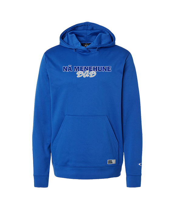 Moanalua HS Girls Volleyball Dad - Oakley Performance Hoodie