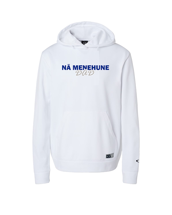 Moanalua HS Girls Volleyball Dad - Oakley Performance Hoodie
