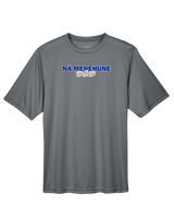Moanalua HS Girls Volleyball Dad - Performance Shirt
