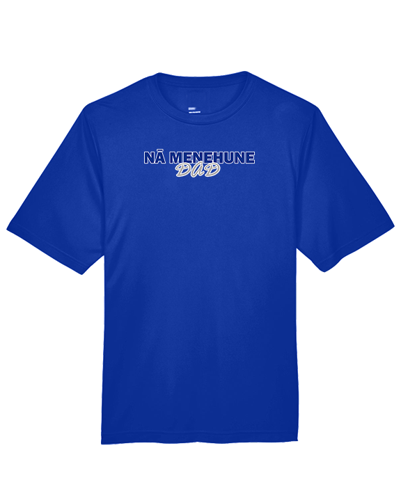Moanalua HS Girls Volleyball Dad - Performance Shirt