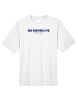 Moanalua HS Girls Volleyball Dad - Performance Shirt