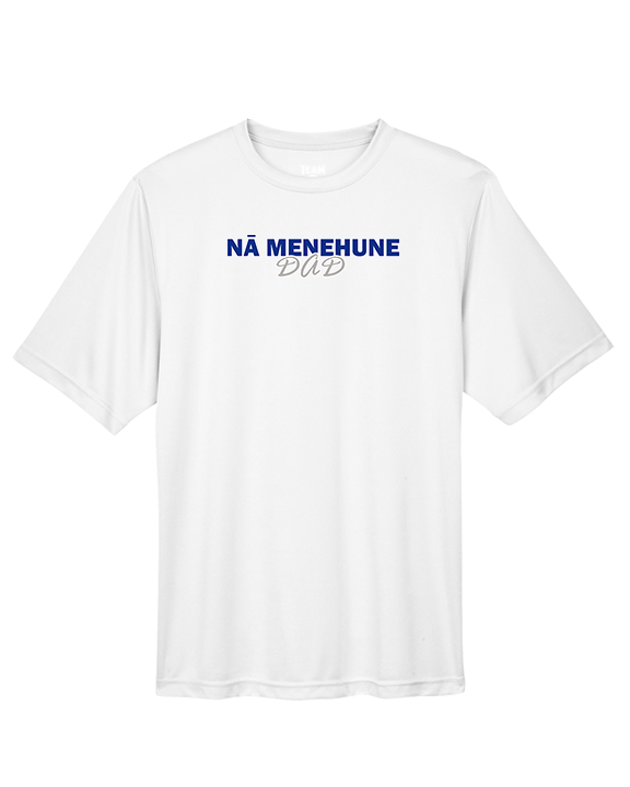 Moanalua HS Girls Volleyball Dad - Performance Shirt