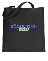 Moanalua HS Girls Volleyball Dad - Tote