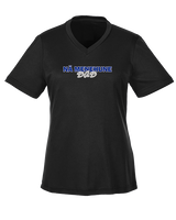 Moanalua HS Girls Volleyball Dad - Womens Performance Shirt