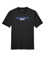 Moanalua HS Girls Volleyball Dad - Youth Performance Shirt