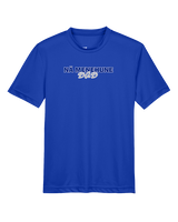 Moanalua HS Girls Volleyball Dad - Youth Performance Shirt
