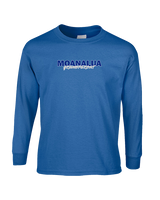 Moanalua HS Girls Volleyball Grandparent - Cotton Longsleeve