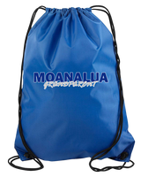 Moanalua HS Girls Volleyball Grandparent - Drawstring Bag