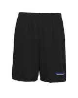 Moanalua HS Girls Volleyball Grandparent - Mens 7inch Training Shorts