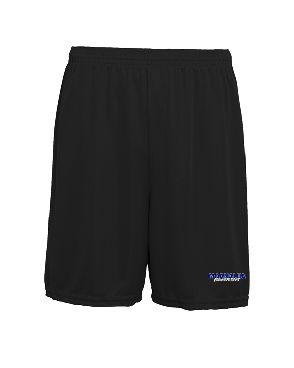 Moanalua HS Girls Volleyball Grandparent - Mens 7inch Training Shorts