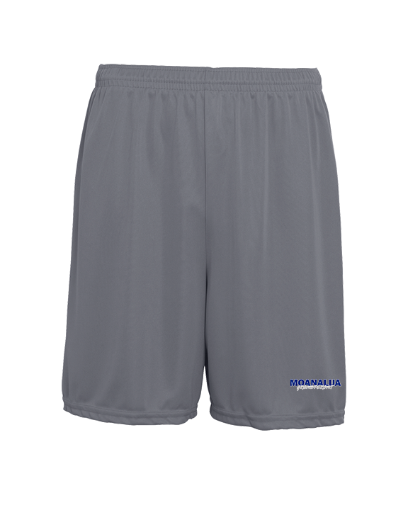 Moanalua HS Girls Volleyball Grandparent - Mens 7inch Training Shorts