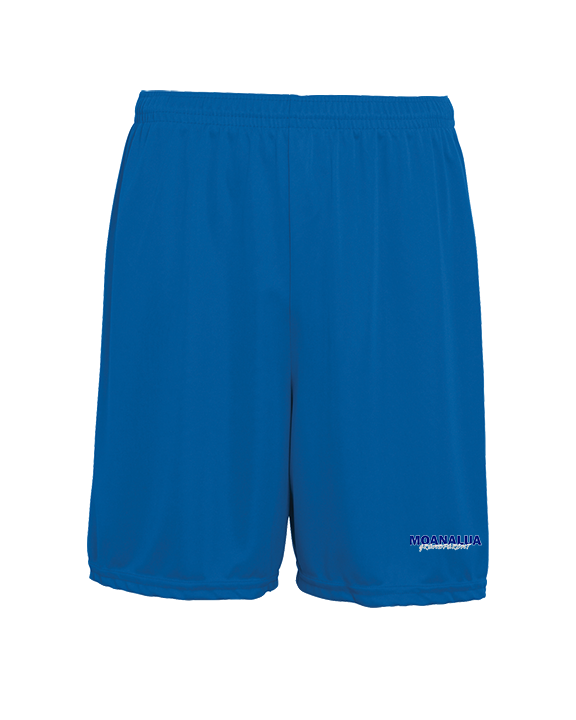 Moanalua HS Girls Volleyball Grandparent - Mens 7inch Training Shorts