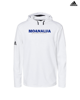 Moanalua HS Girls Volleyball Grandparent - Mens Adidas Hoodie