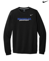Moanalua HS Girls Volleyball Grandparent - Mens Nike Crewneck