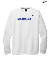 Moanalua HS Girls Volleyball Grandparent - Mens Nike Crewneck