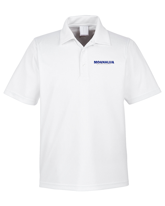 Moanalua HS Girls Volleyball Grandparent - Mens Polo