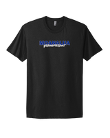 Moanalua HS Girls Volleyball Grandparent - Mens Select Cotton T-Shirt