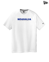 Moanalua HS Girls Volleyball Grandparent - New Era Performance Shirt